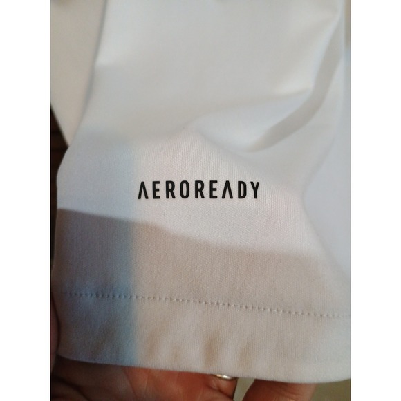 TEAM GB ADIDAS FOOTBALL SHIRT OLYMPICS GAMES 2020 White Mens - Picture 6 of 7